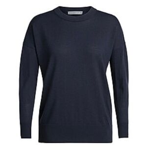 Icebreaker merino zoya long sleeve crewe sweatshirt